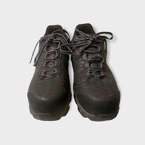 WOMEN'S TIMBERLAND PRO POWERTRAIN SPORT ALLOY TOE WORK SNEAKER